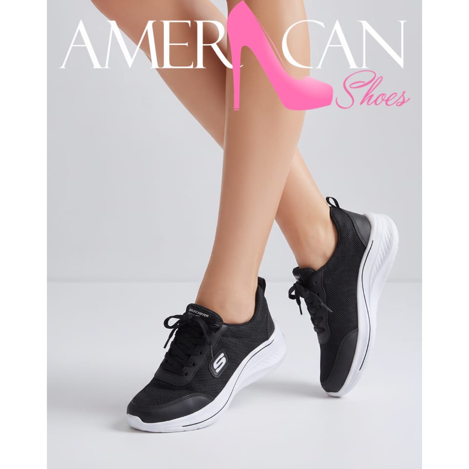 TENIS SNEAKERS PRO NEGRO
